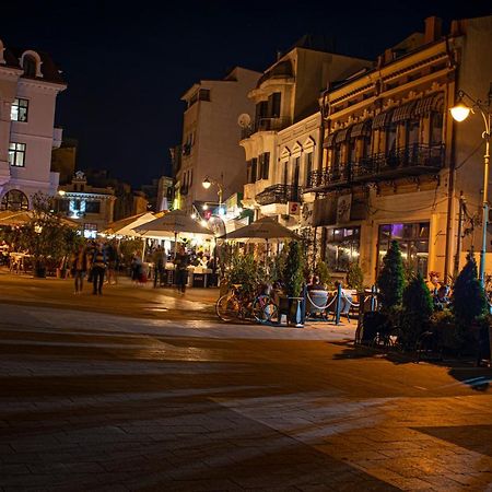 Sunset By Old Town Daire Köstence Dış mekan fotoğraf